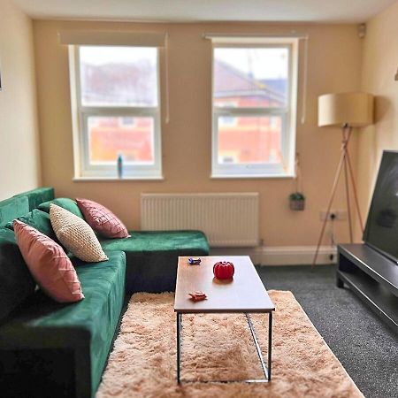 Charming Flat In Central Bristol Exterior photo