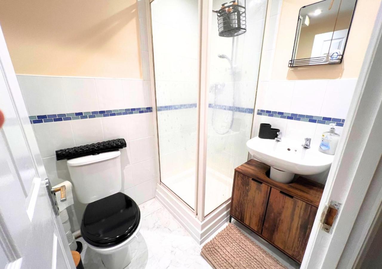 Charming Flat In Central Bristol Exterior photo