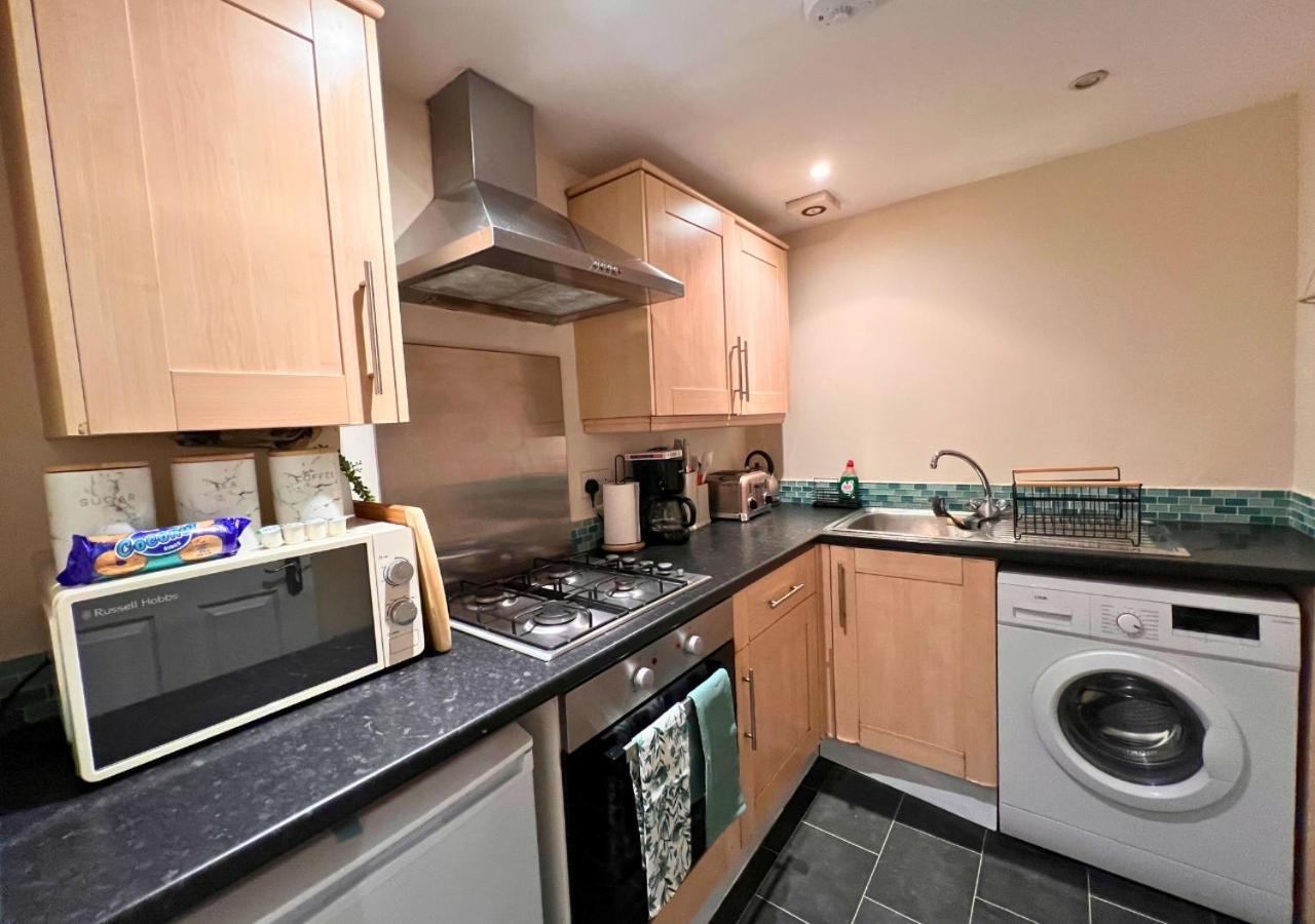 Charming Flat In Central Bristol Exterior photo