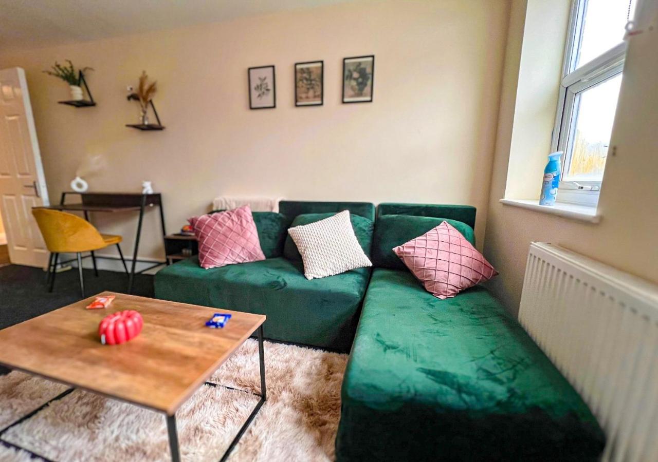 Charming Flat In Central Bristol Exterior photo