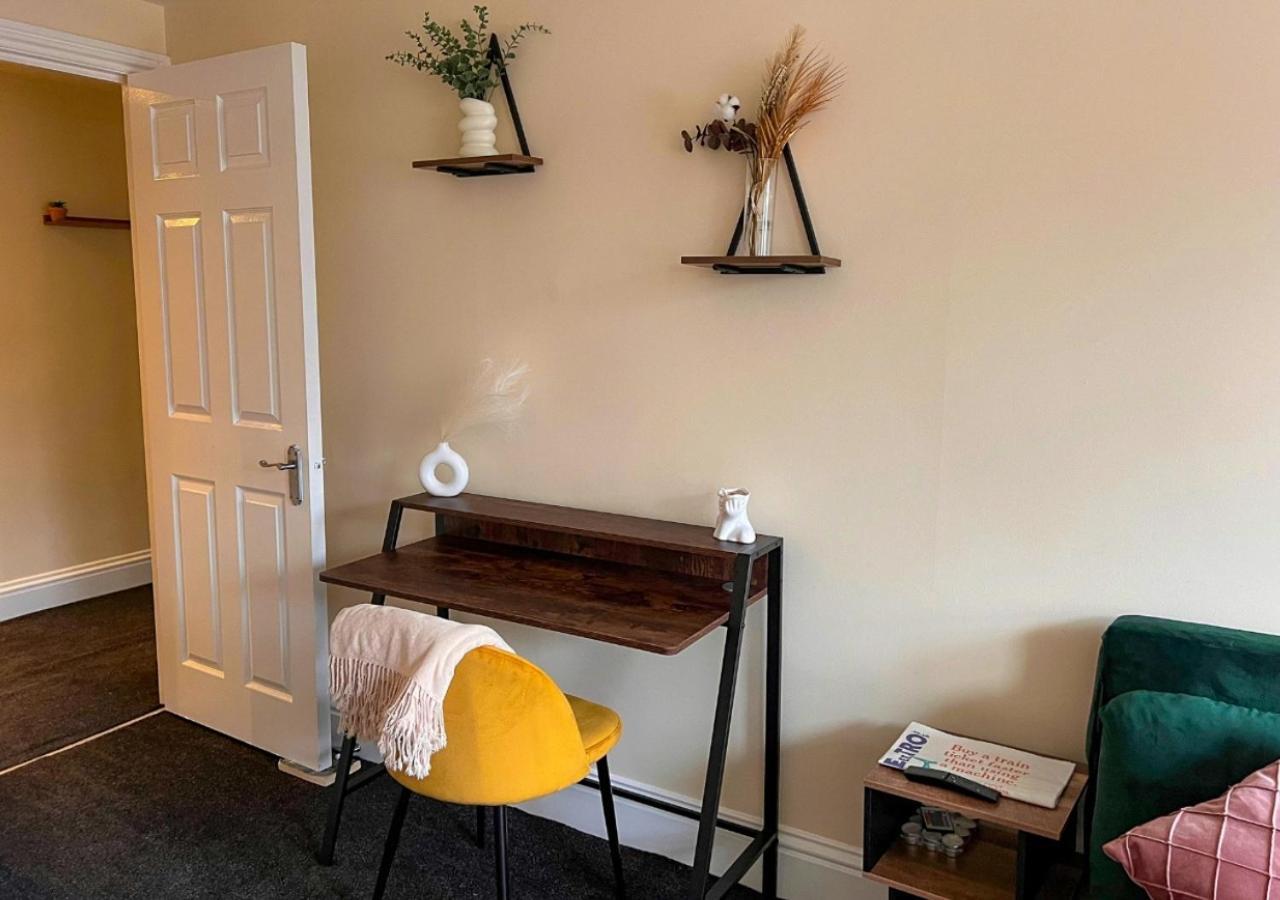 Charming Flat In Central Bristol Exterior photo
