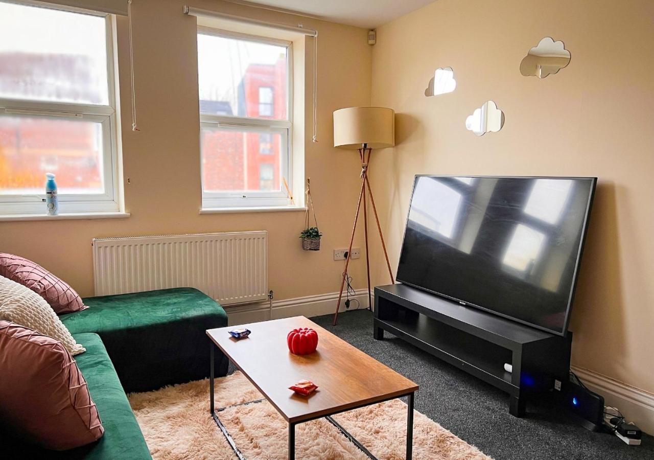 Charming Flat In Central Bristol Exterior photo